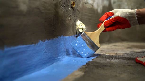Commercial Waterproofing in Shelbyville, MI